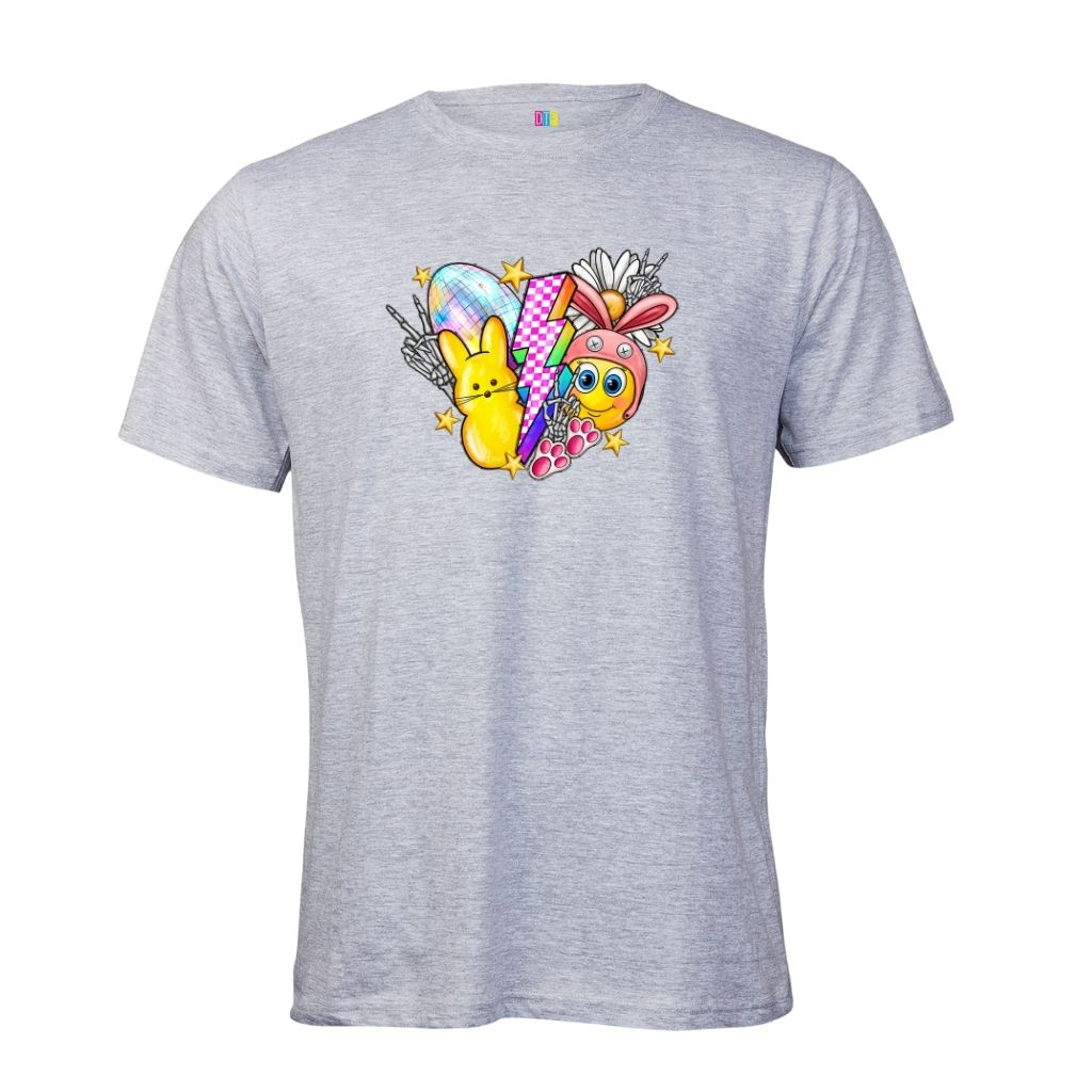 Hippie Easter Tee