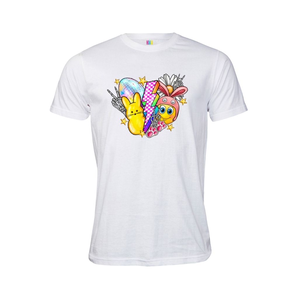 Hippie Easter Tee