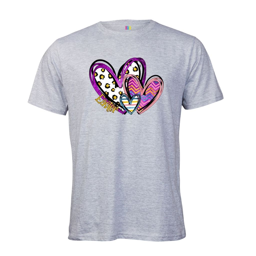 Easter Heart