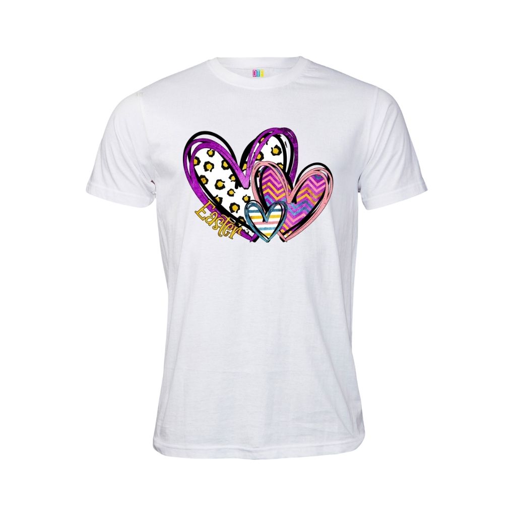 Easter Heart