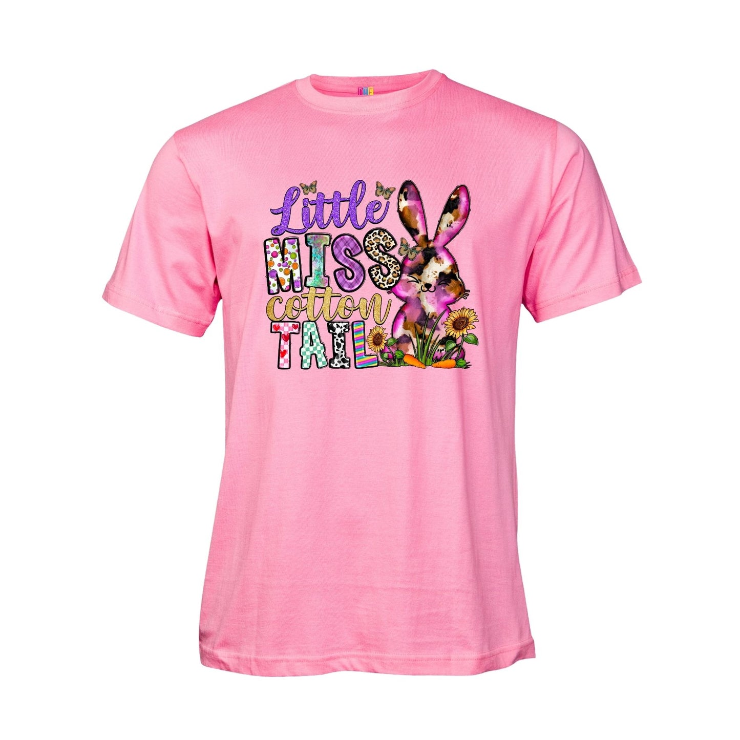 Little Miss Cotton Tail