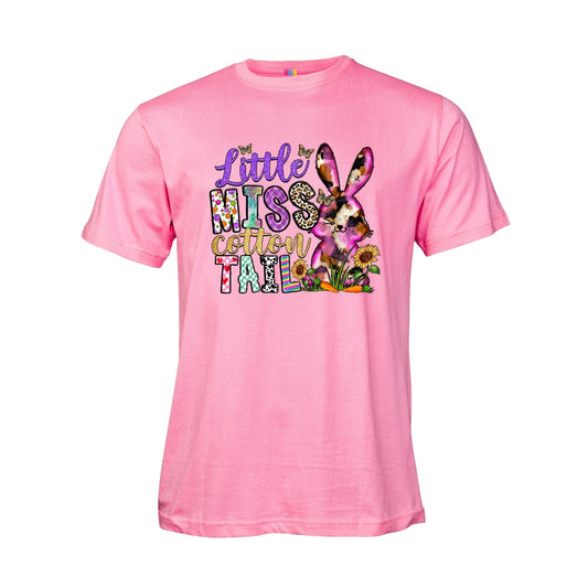 Little Miss Cotton Tail
