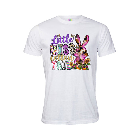 Little Miss Cotton Tail
