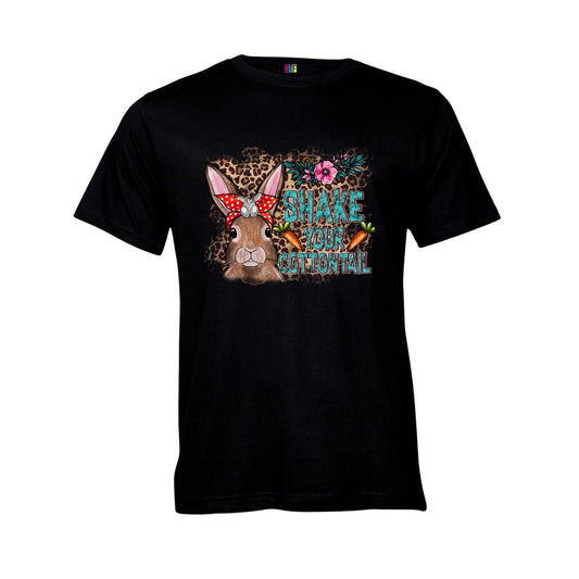 Shake Your Cotton Tail