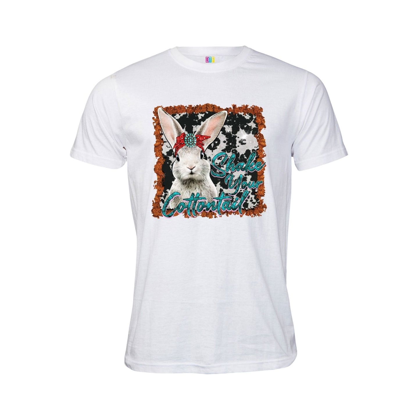Shake Your Cotton Tail 2