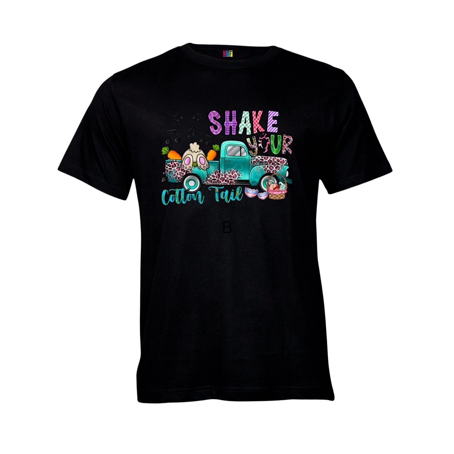 Shake Your Cotton Tail 3