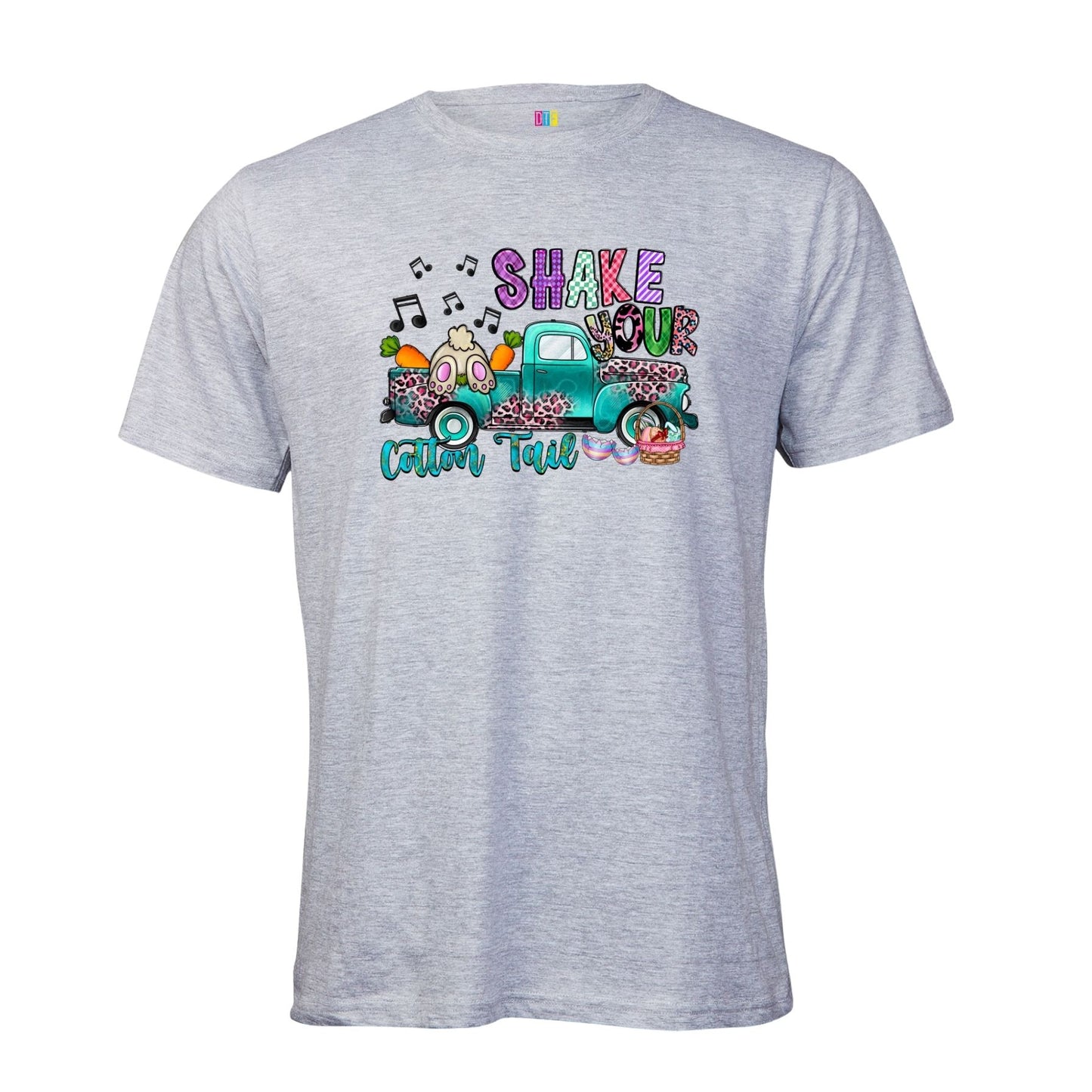 Shake Your Cotton Tail 3