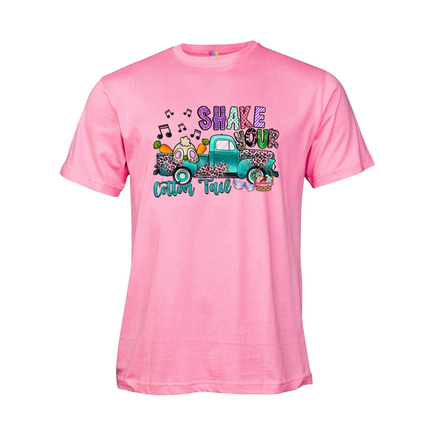 Shake Your Cotton Tail 3