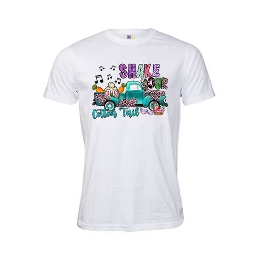 Shake Your Cotton Tail 3