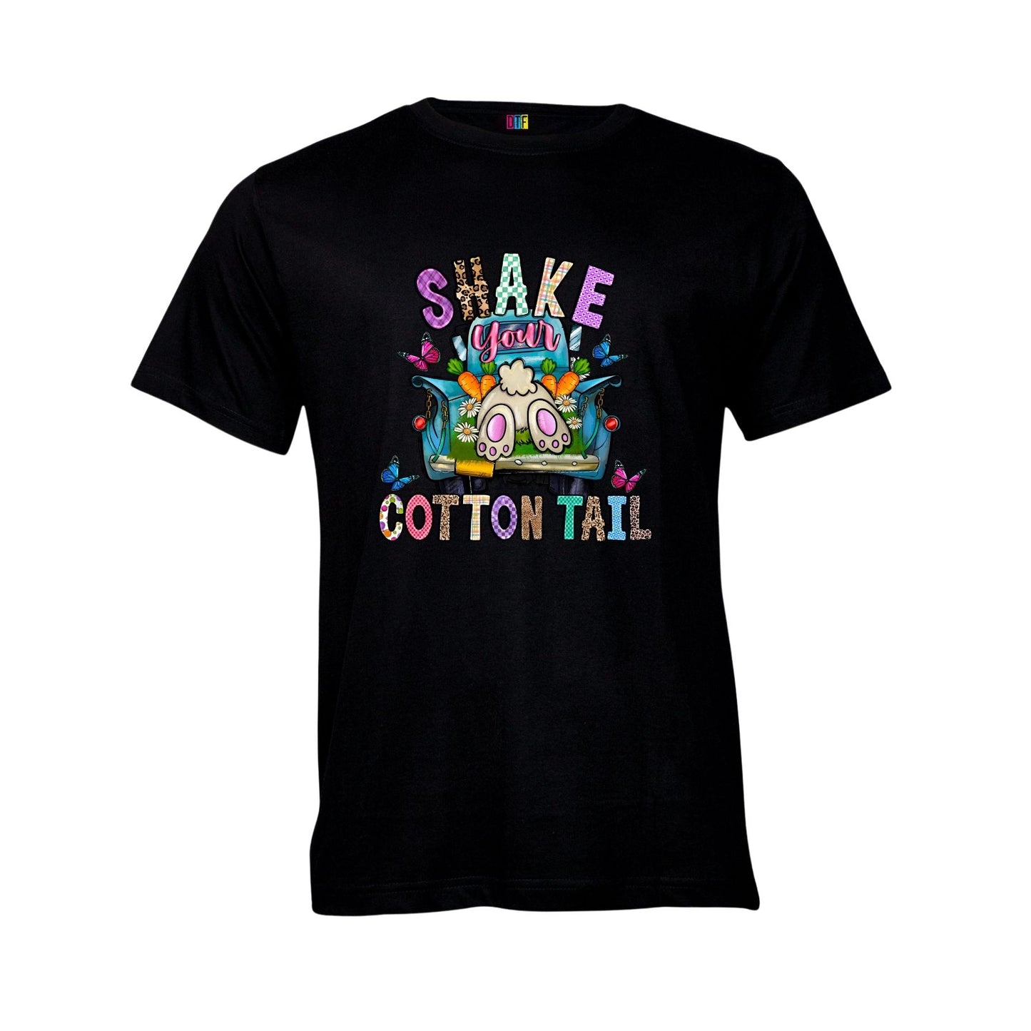 Shake Your Cotton Tail 4