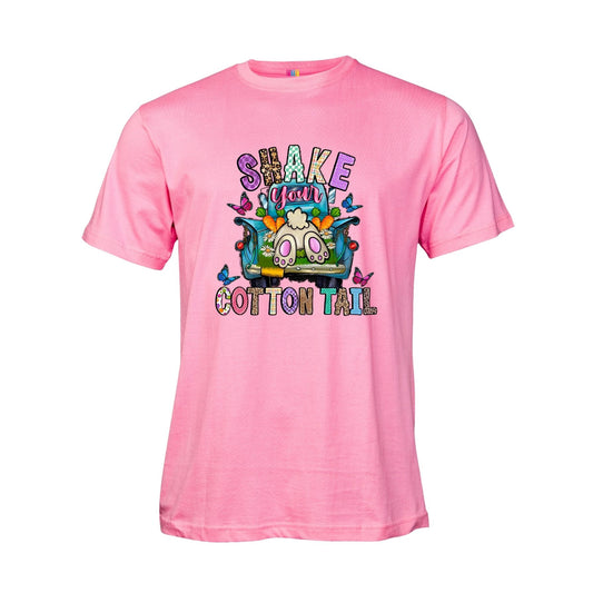 Shake Your Cotton Tail 4