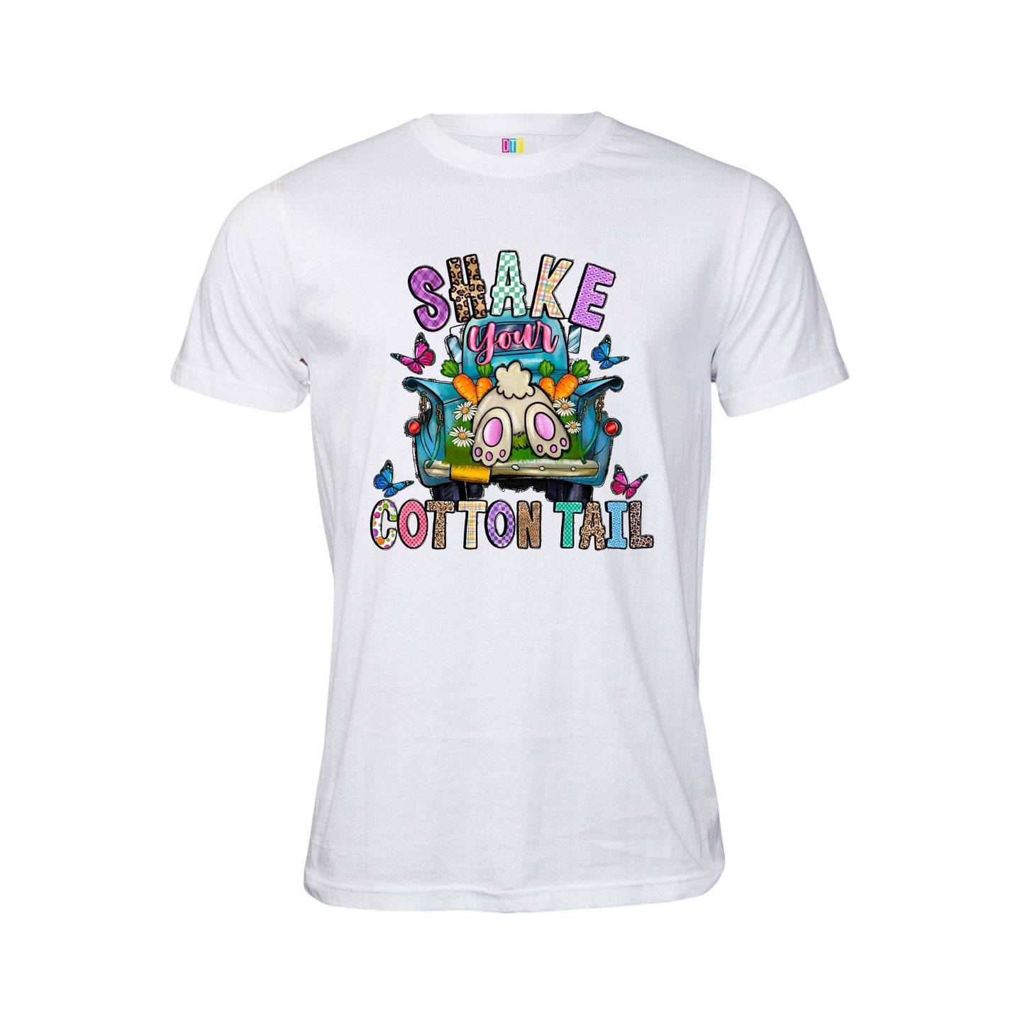 Shake Your Cotton Tail 4