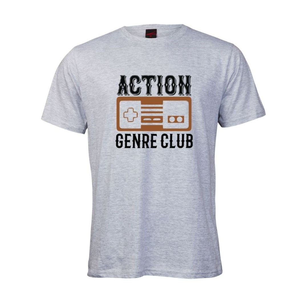 Action Genre Club