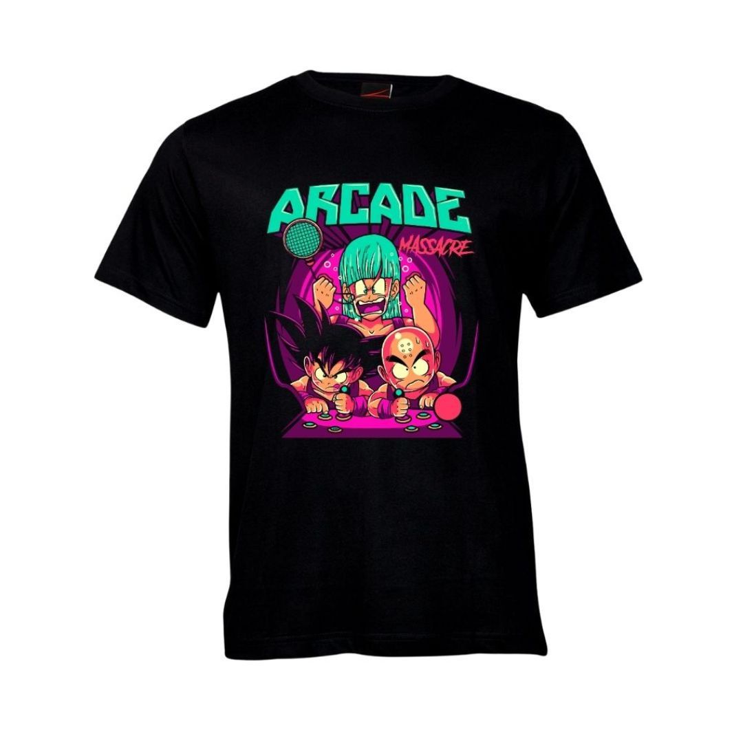 Arcade Massacre
