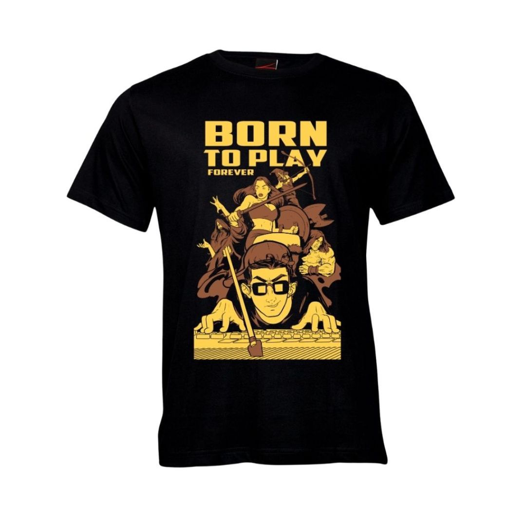 Born to Play Forever