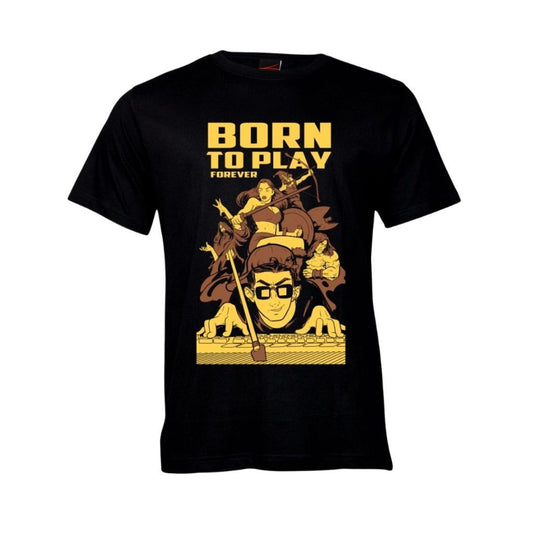 Born to Play Forever