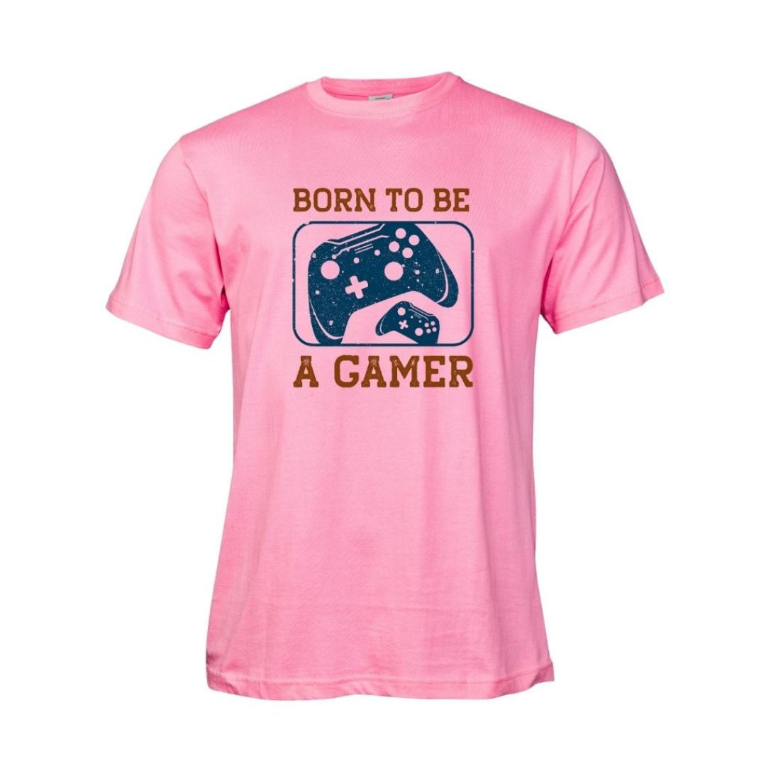 Born to Be a Gamer - 2