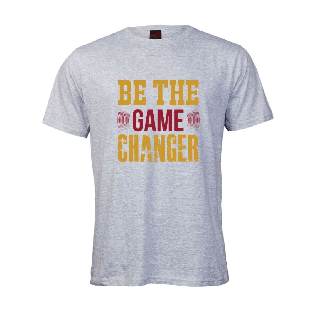Be the Game Changer