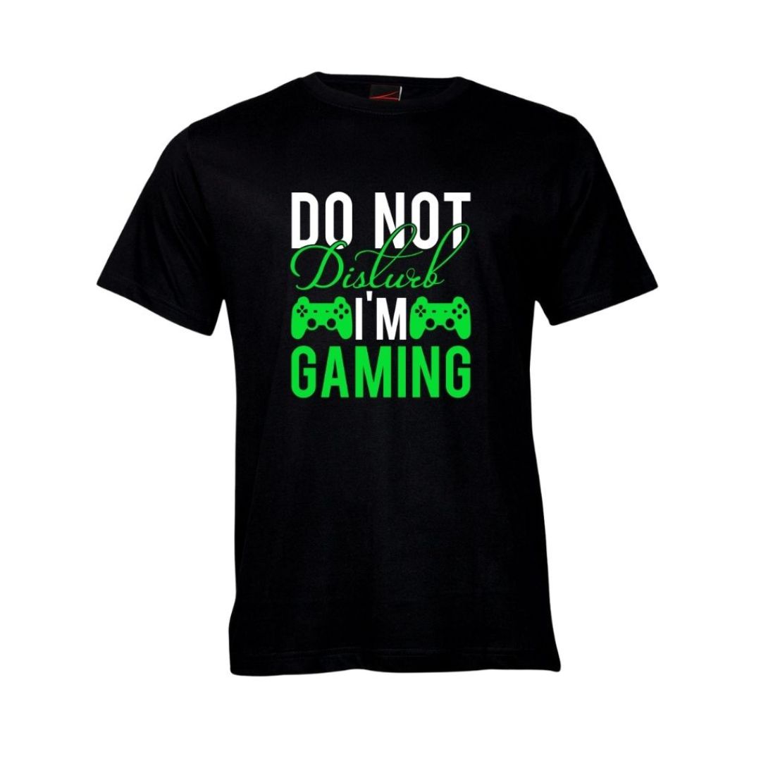 Do Not Disturb I'm Gaming