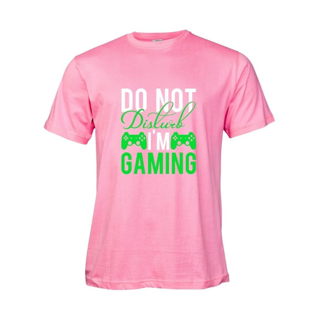 Do Not Disturb I'm Gaming