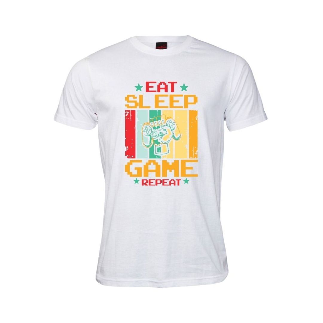Eat Sleep Game Repeat