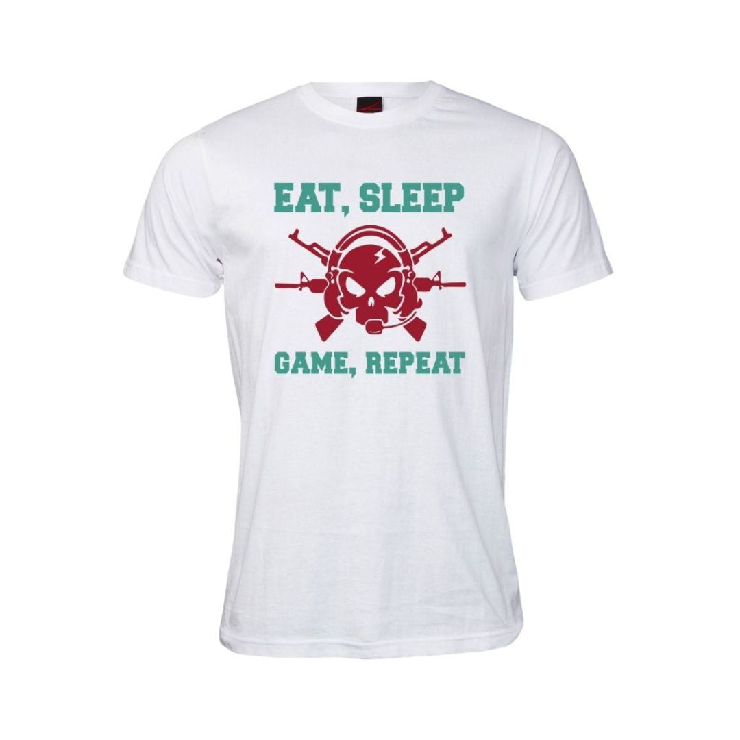 Eat Sleep Game Repeat 2