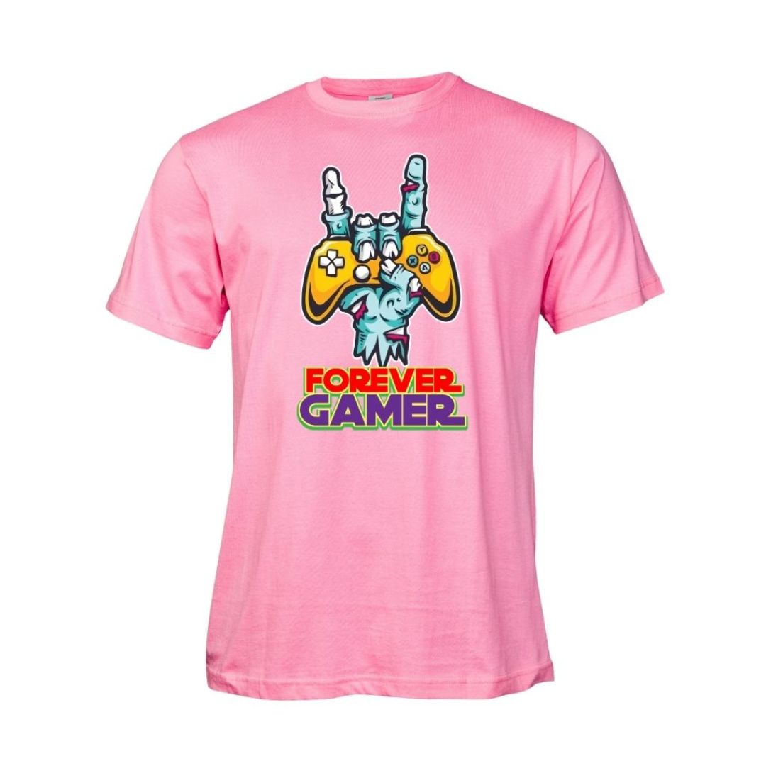 Forever Gamer