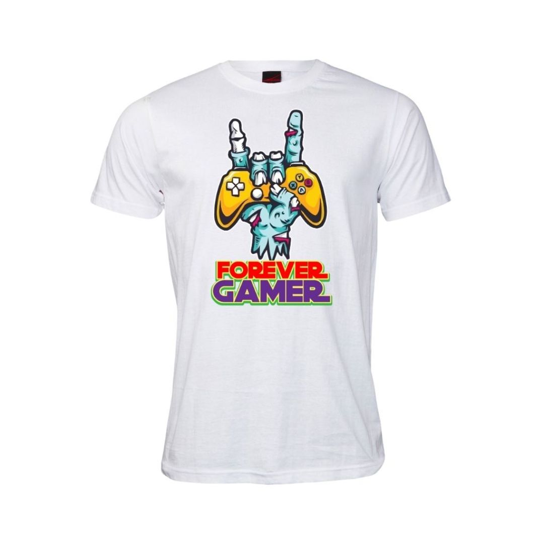 Forever Gamer