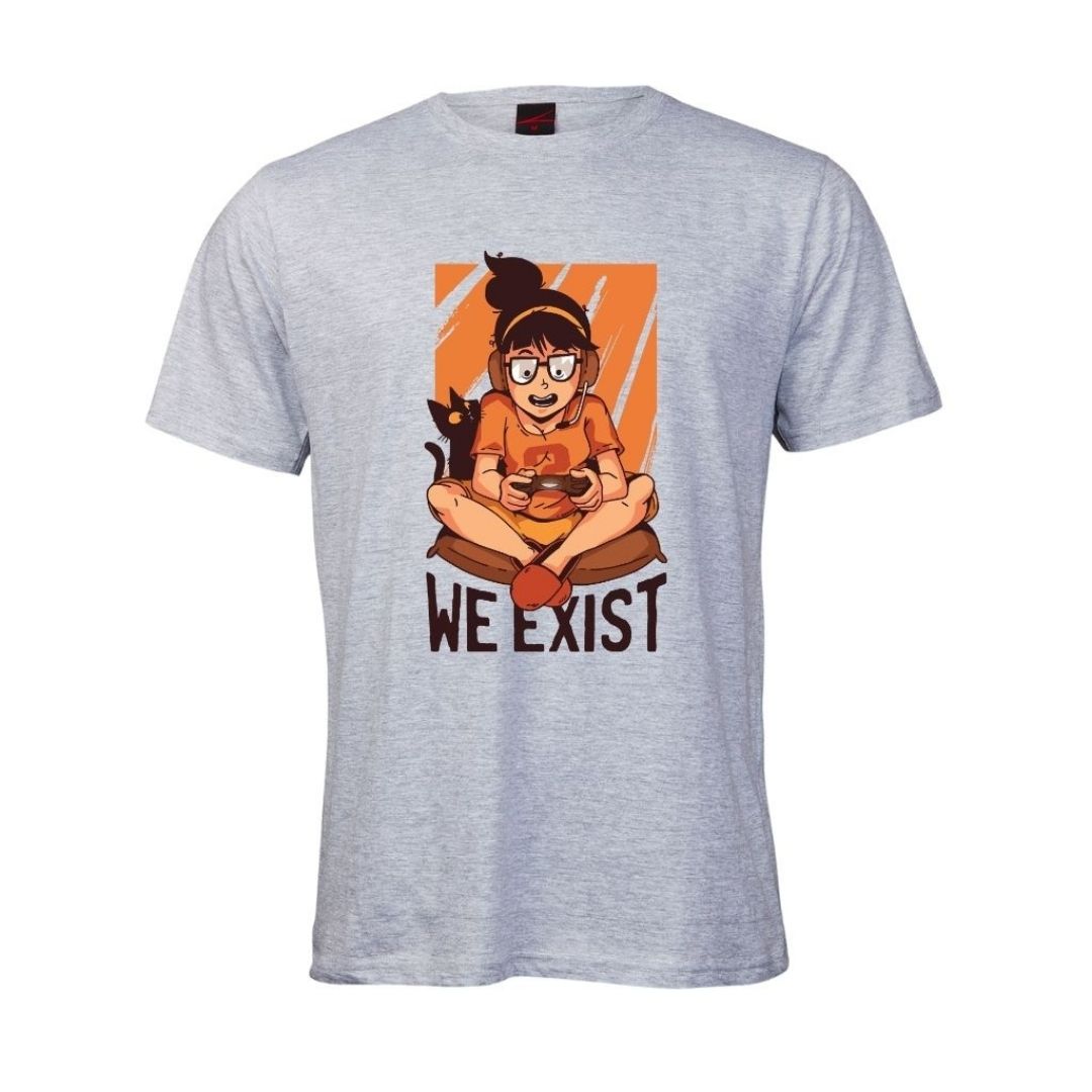 We Exist