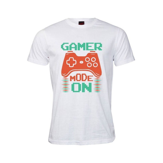 Gamer Mode On