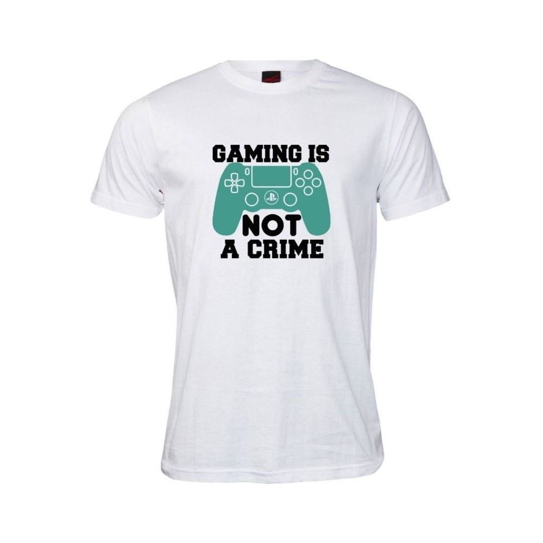 Gaming Is Not A Crime 3