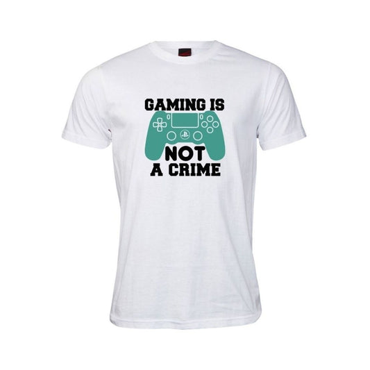 Gaming Is Not A Crime 3
