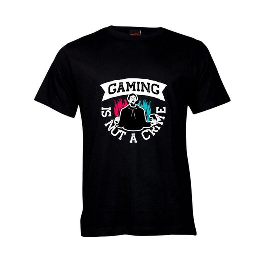 Gaming Is Not A Crime 4