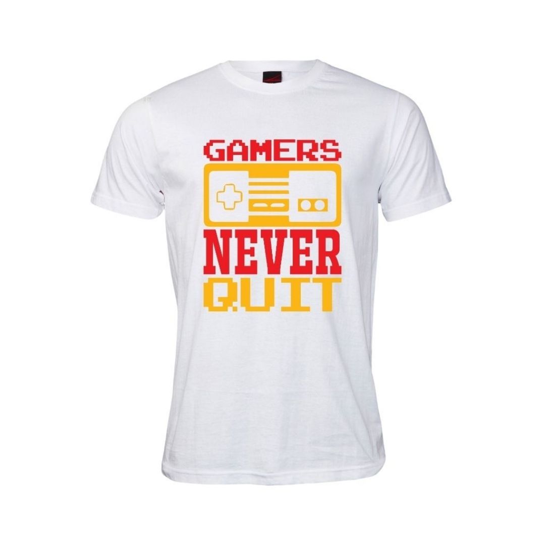 Gamers Never Quit 4