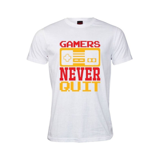 Gamers Never Quit 4