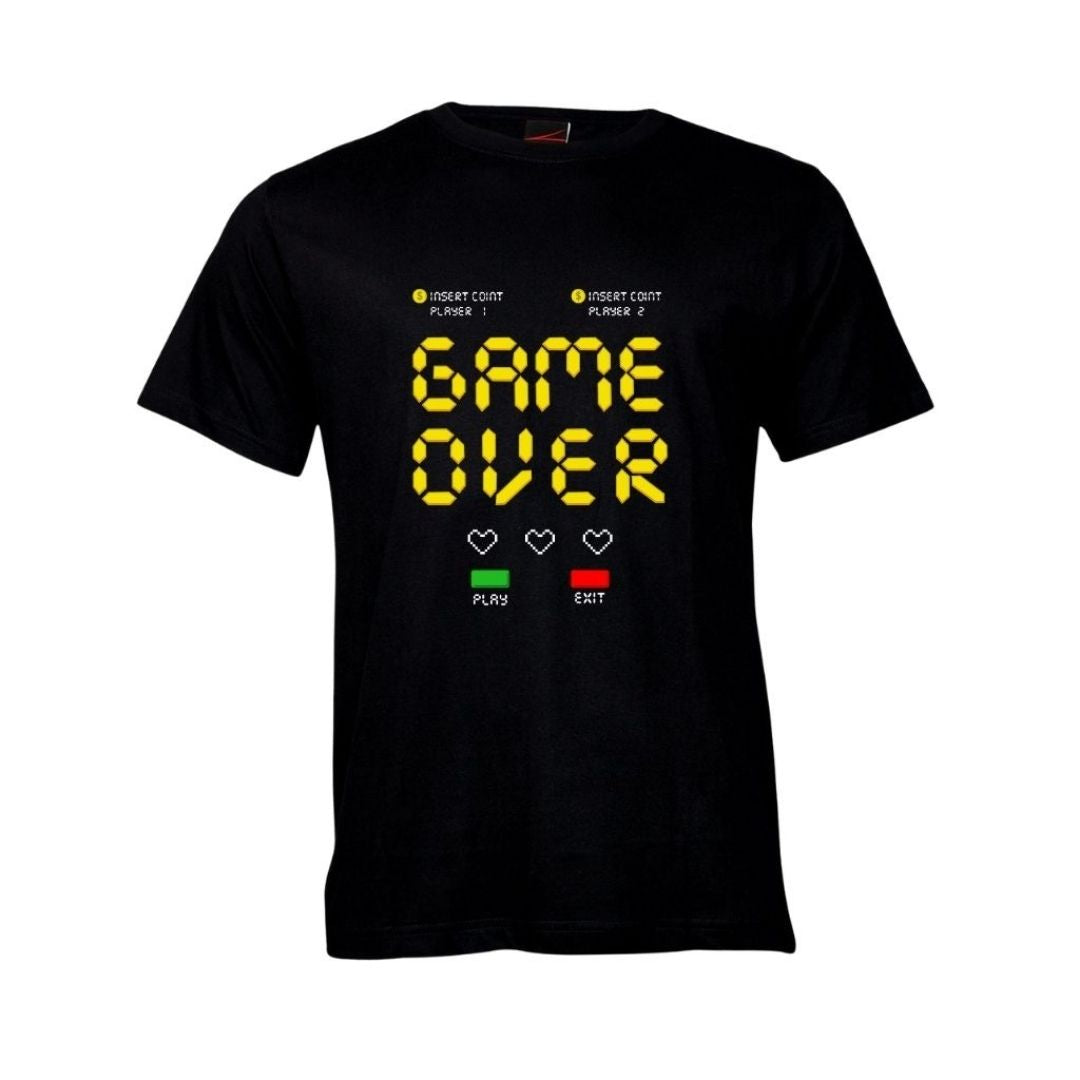Game Over 5