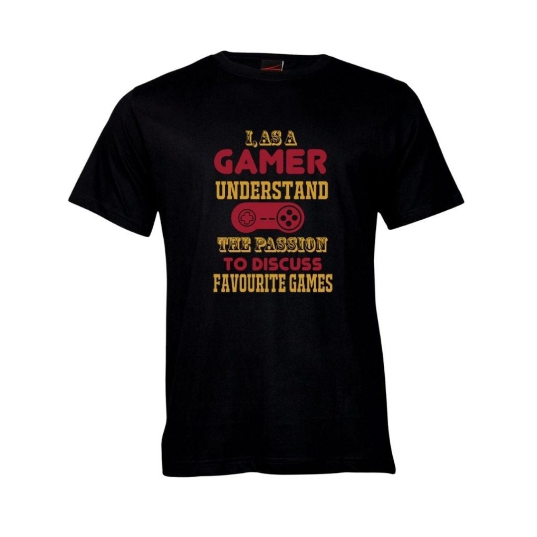 I Am A Gamer