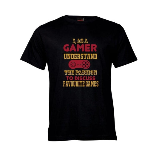 I Am A Gamer