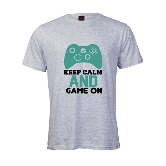 Keep Calm And Game On