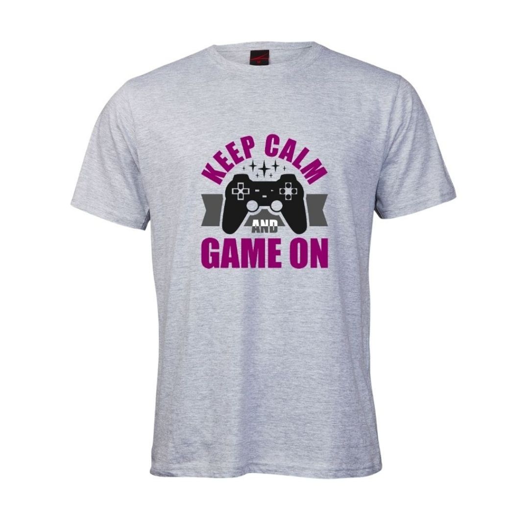 Keep Calm And Game On 2