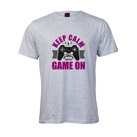 Keep Calm And Game On 2