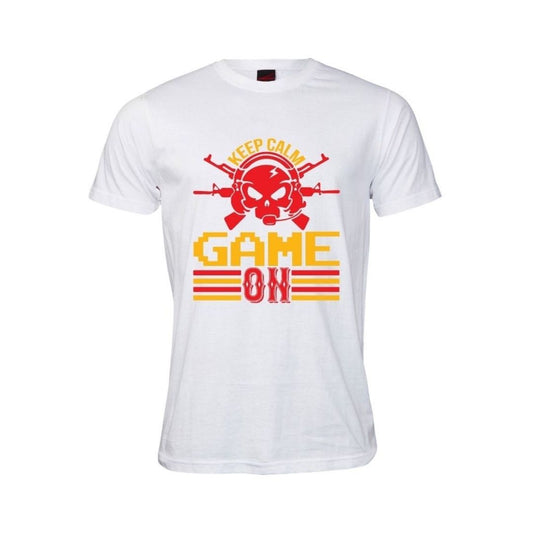 Keep Calm And Game On 3