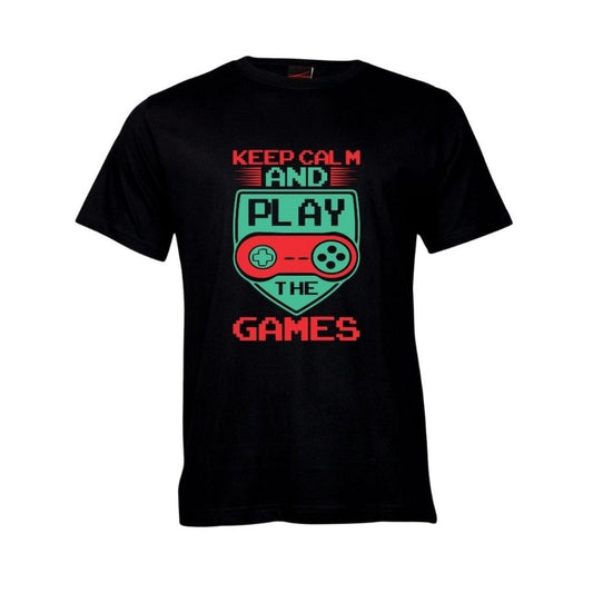 Keep Calm And Play
