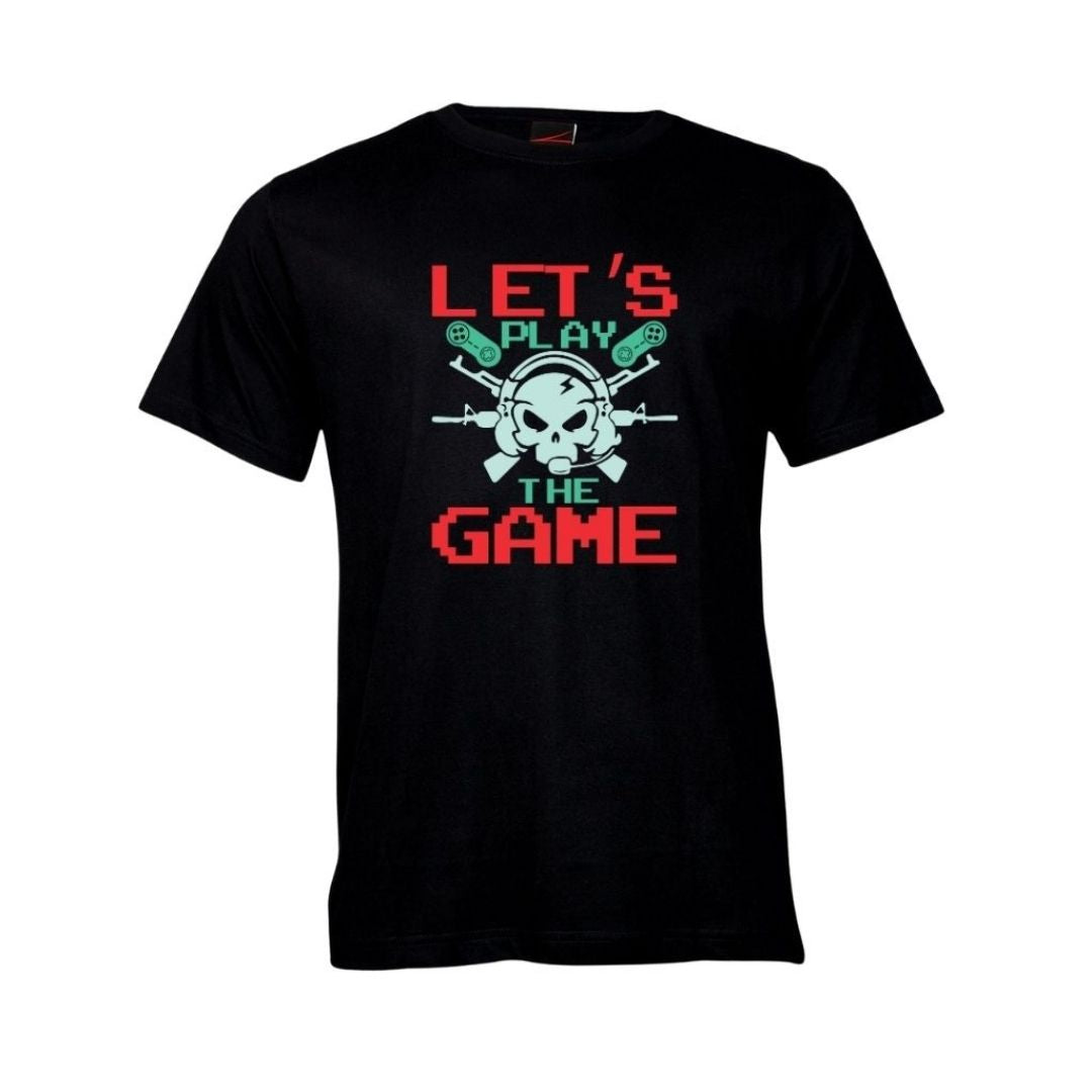 Lets Play