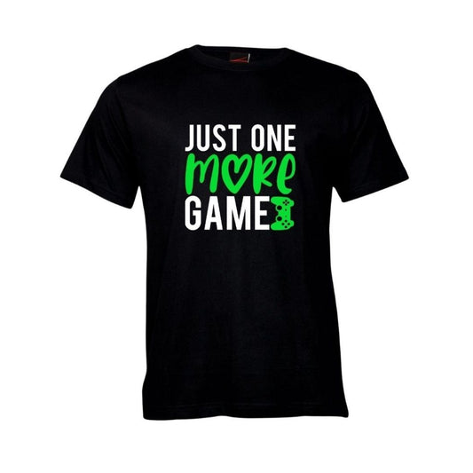 Just One More Game 4