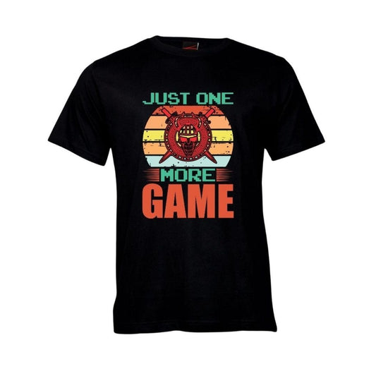 Just One More Game 5