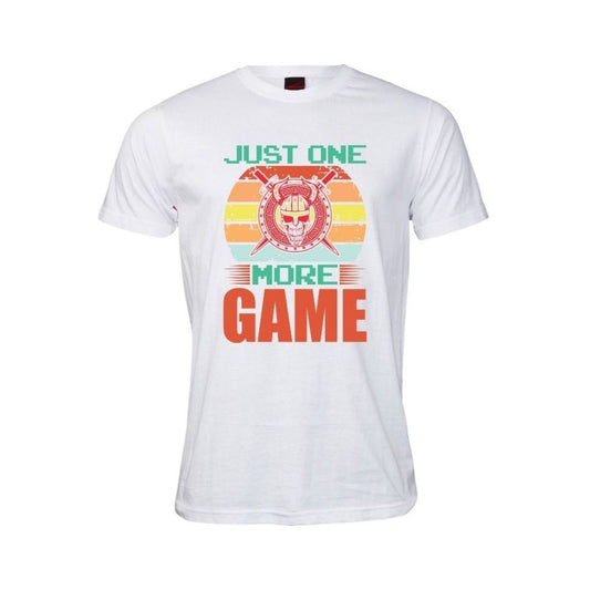 Just One More Game 5