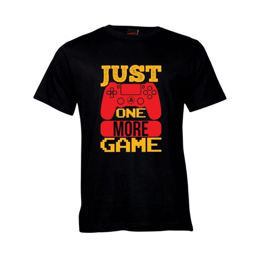 Just One More Game 9