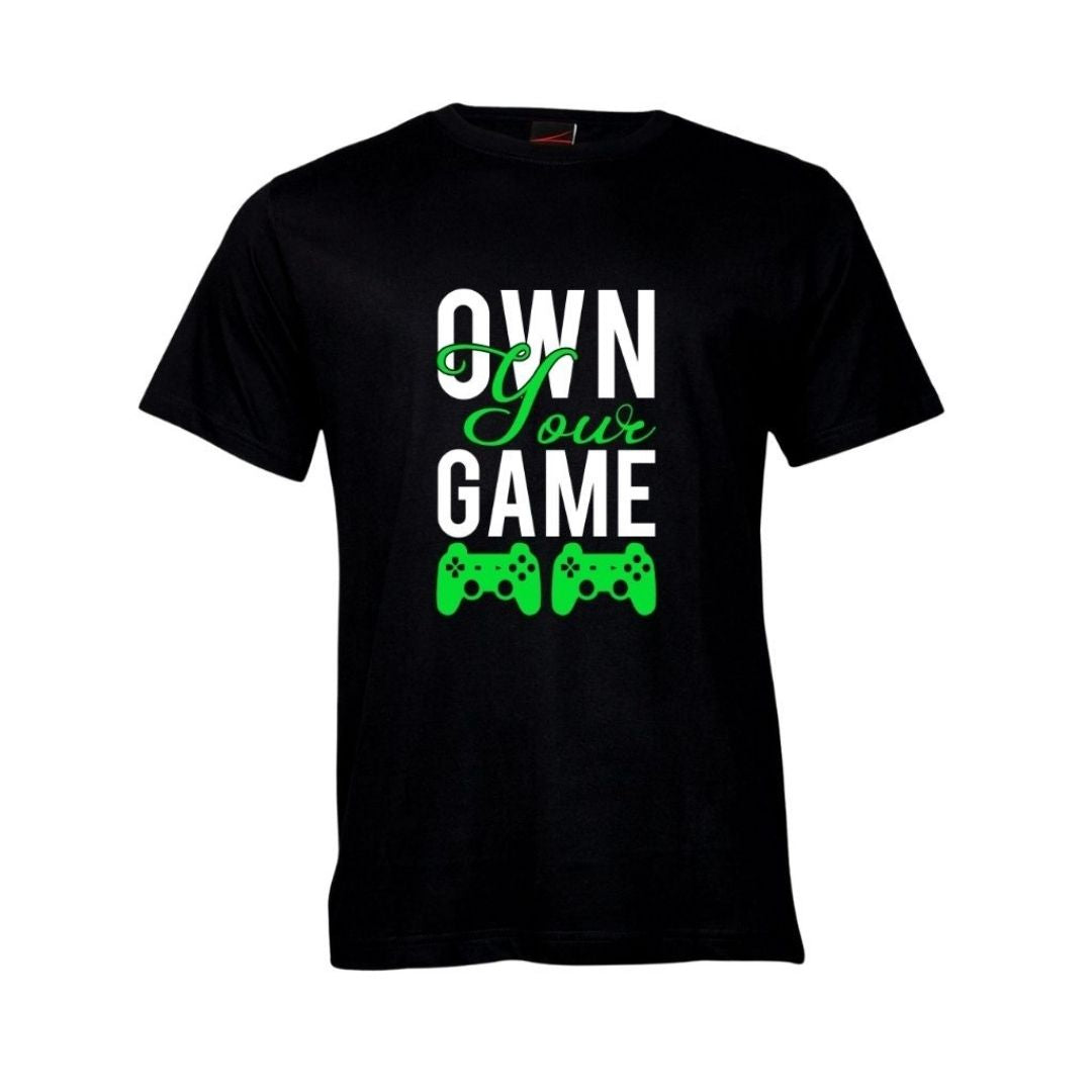 Own Your Game