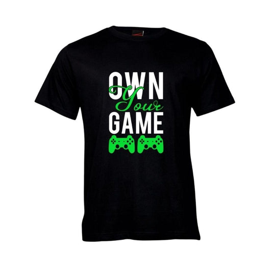 Own Your Game